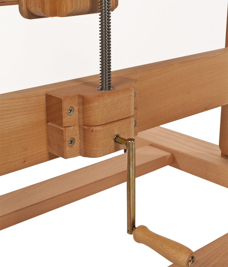 Cavalletto in legno da studio M/02 Plus di Mabef 7 Cavalletto in legno da studio M/02 Plus di Mabef - immagine 7