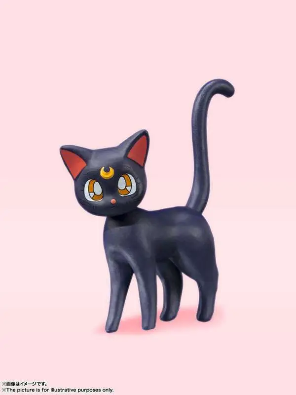 Sailor Moon Animation Color Rerun Shf di Bandai Spirits 5 Sailor Moon Animation Color Rerun Shf di Bandai Spirits - immagine 5
