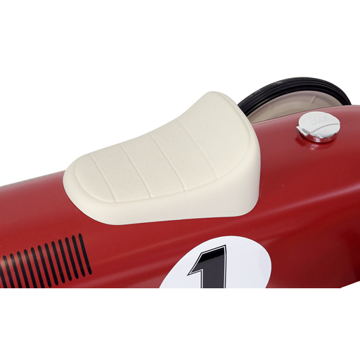 Auto d'epoca rossa e crema di Vilac - immagine 5