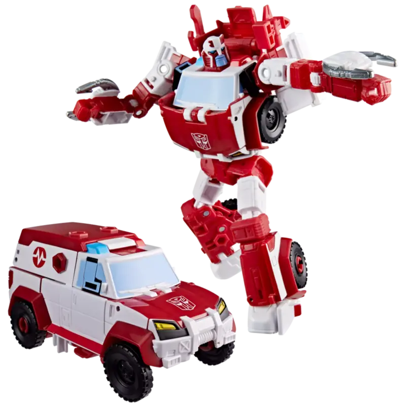 Transformers Age Of The Prime Autobot Ratchet Action Figure di Hasbro
