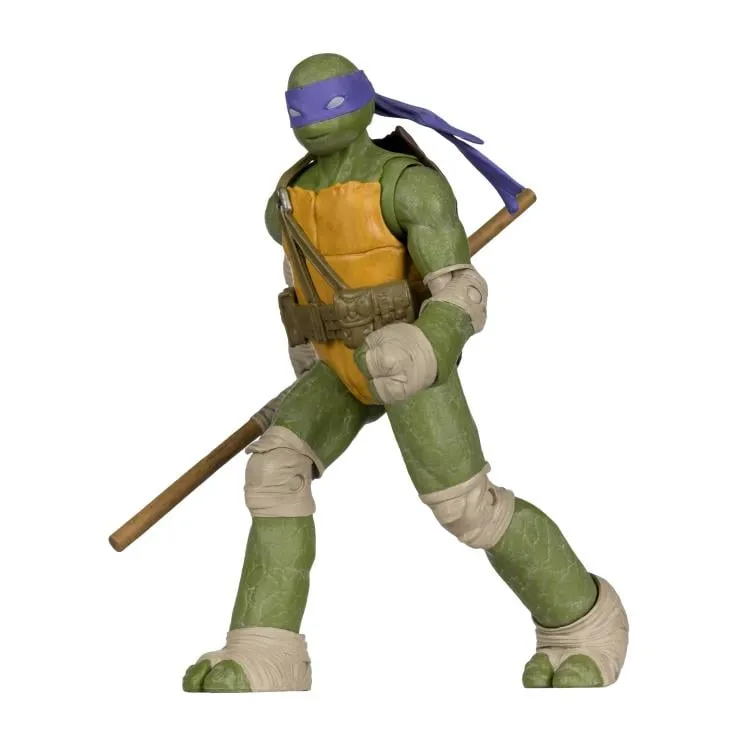 Teenage Mutant Ninja Turles 5in Figure With Comic Wv1 Donatello 3 Teenage Mutant Ninja Turles 5in Figure With Comic Wv1 Donatello - immagine 3