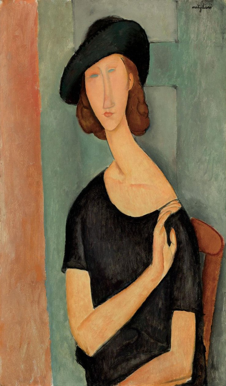 Museo Vera Arte 40 1959 Modigliani