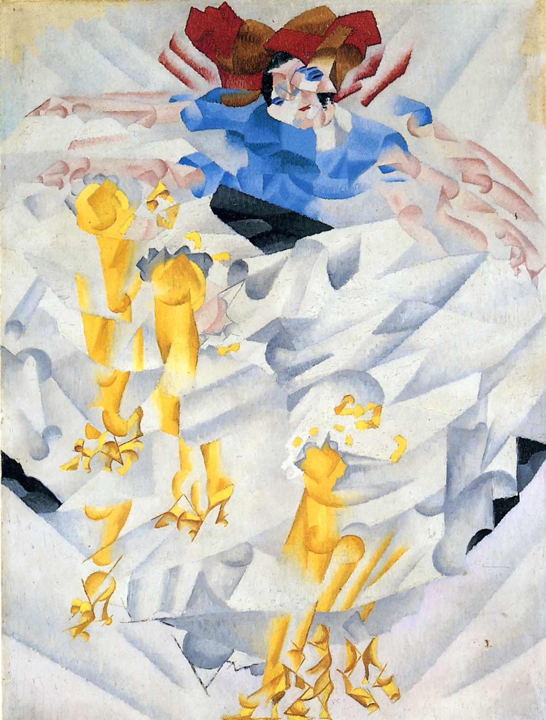 Museo Vera Arte 41 1962 Severini