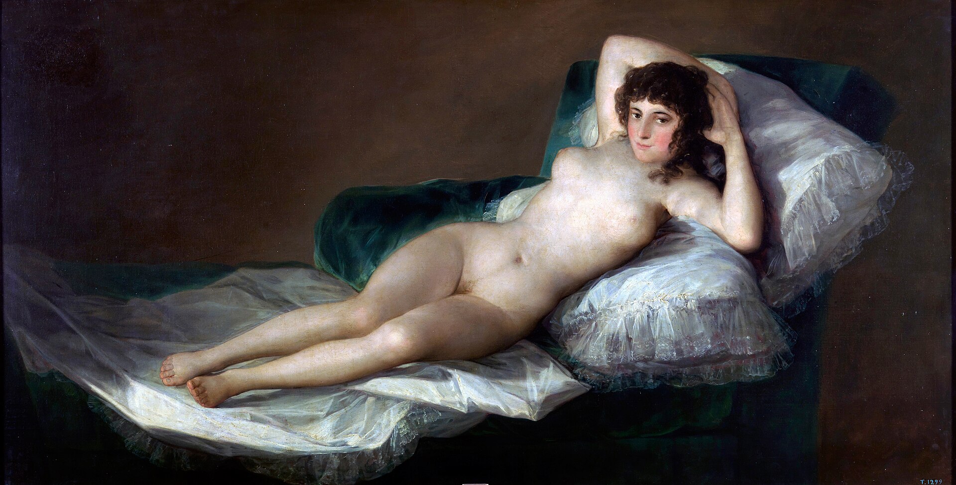 Museo Vera Arte 42 1963 Goya