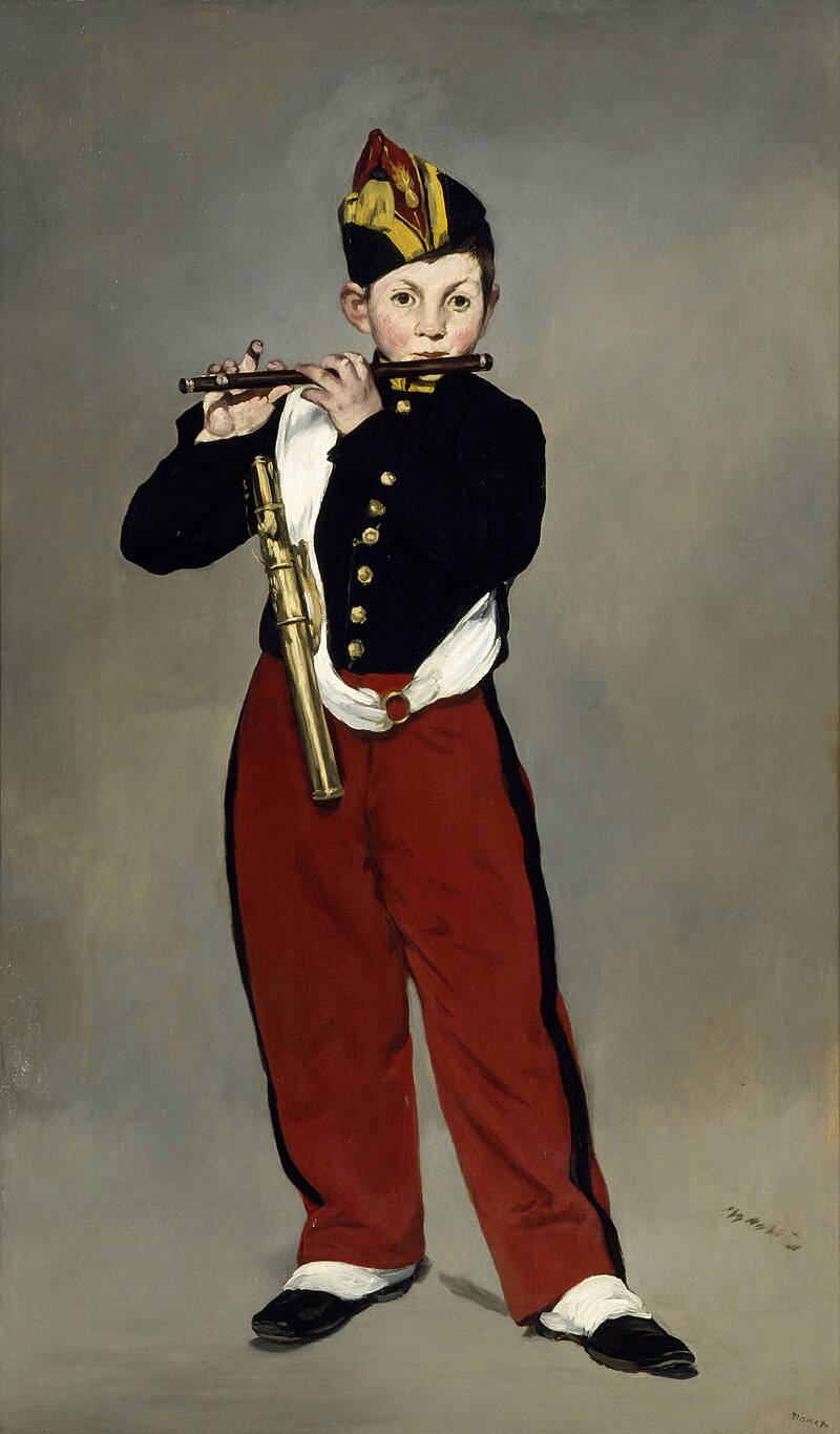 Museo Vera Arte 44 1965 Manet