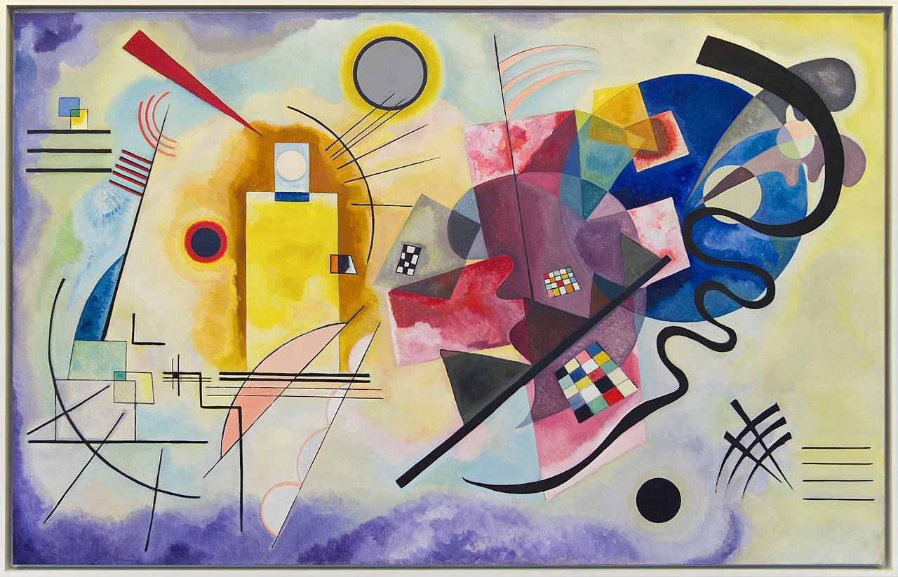 Museo Vera Arte 24 1967 Kandinskj
