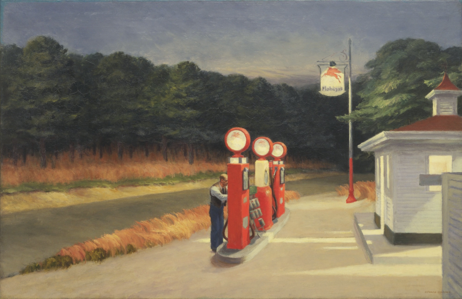 Museo Vera Arte 39 1970 Hopper