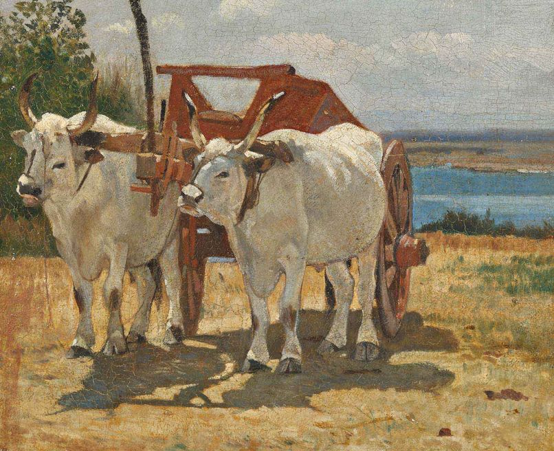 Museo Vera Arte 33 1971 Fattori