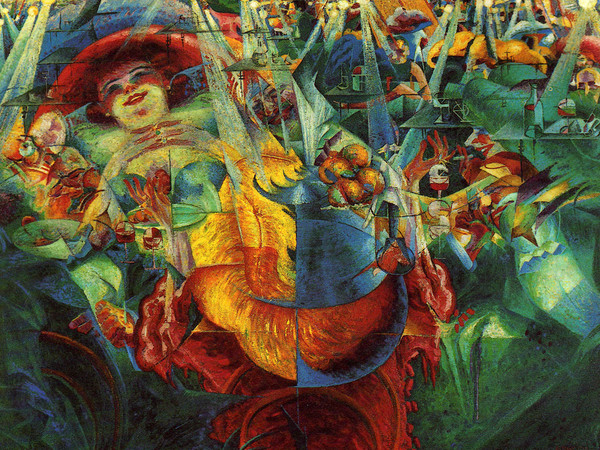 Museo Vera Arte 46 1972 Boccioni