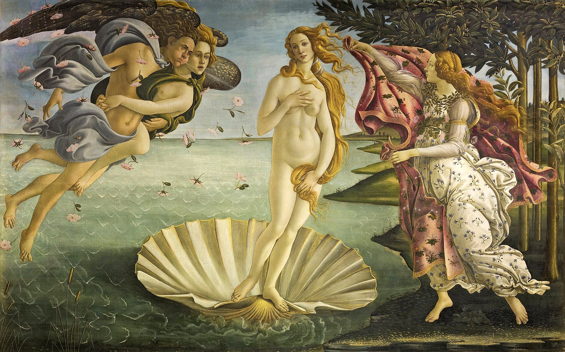 Museo Vera Arte 47 1974 Botticelli