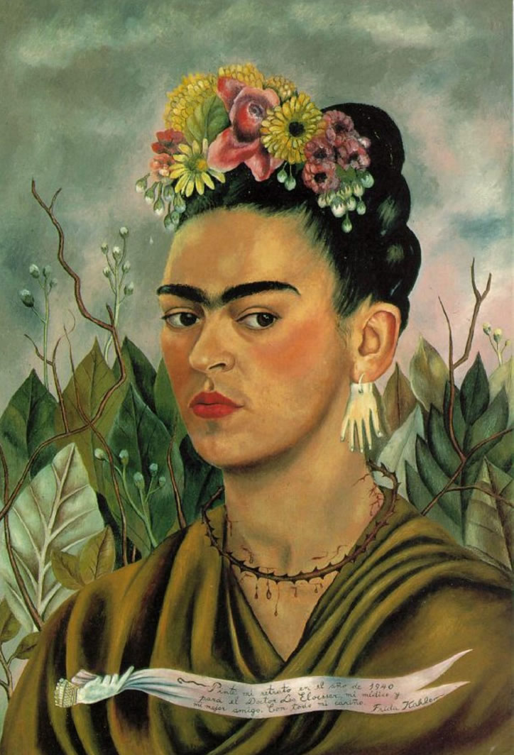 Museo Vera Arte 48 1975 Kahlo