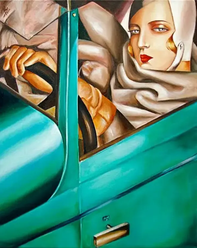 Museo Vera Arte 18 1978 Lempicka