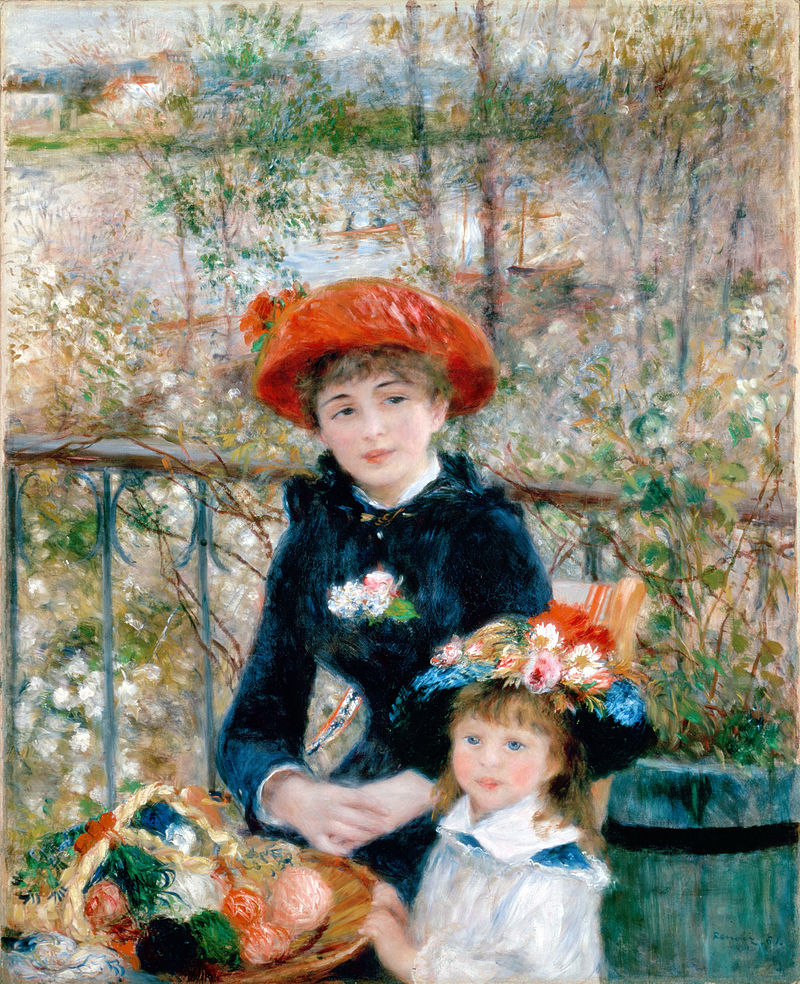 Museo Vera Arte 49 1979 Renoir