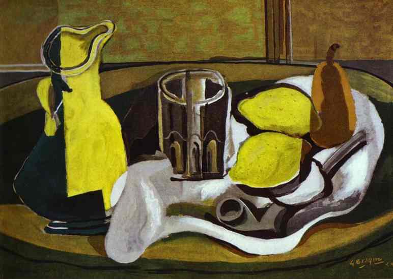 Museo Vera Arte 52 1983 Braque