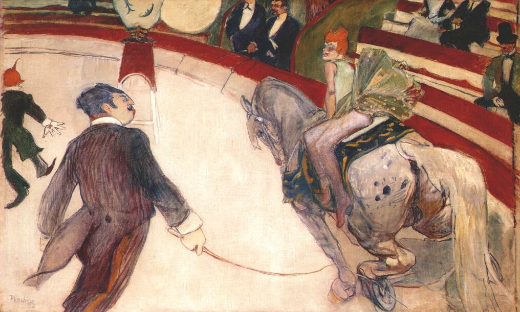 Museo Vera Arte 11 1984 Toulouse Lautrec