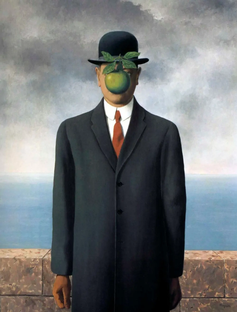 Museo Vera Arte 35 1985 Magritte