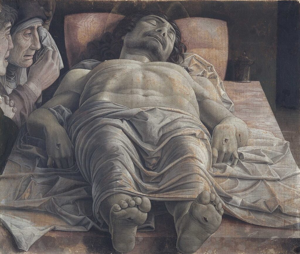 Museo Vera Arte 10 1987 Mantegna