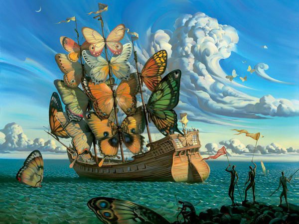 Museo Vera Arte 53 1990 Dali