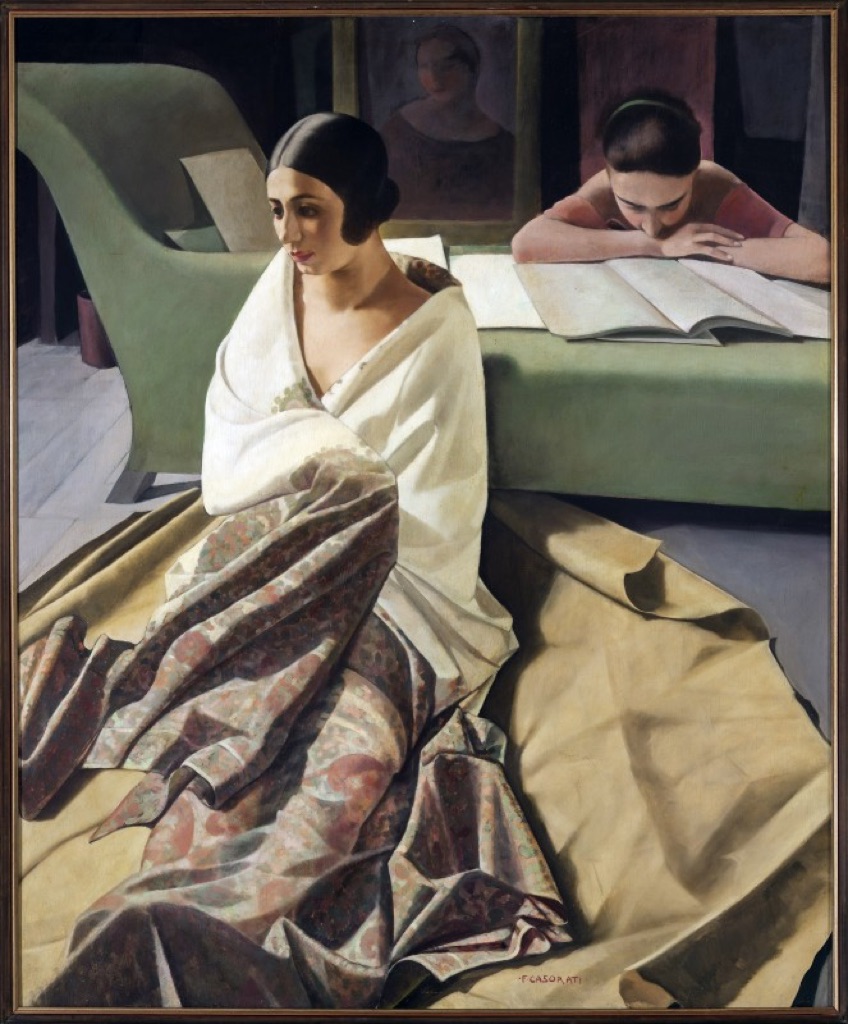 Museo Vera Arte 27 1991 Casorati
