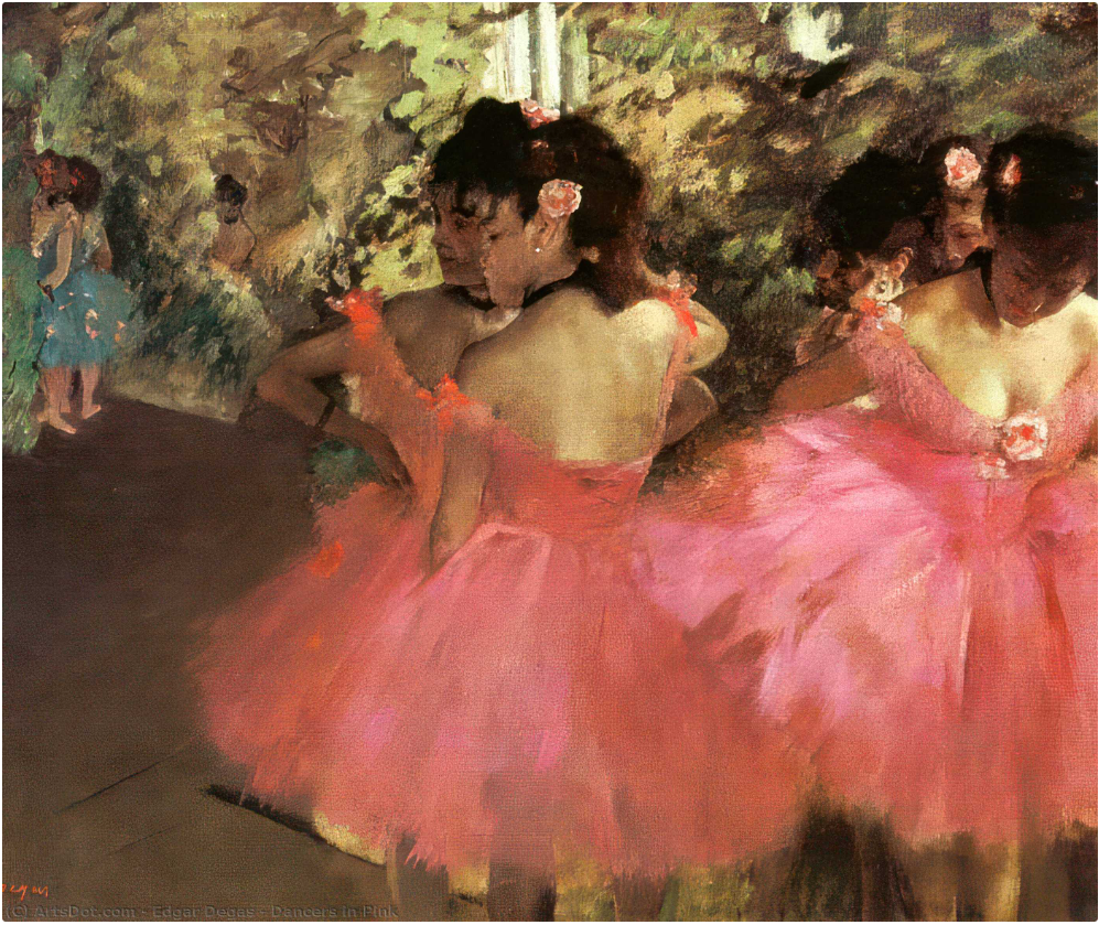 Museo Vera Arte 19 1992 Degas