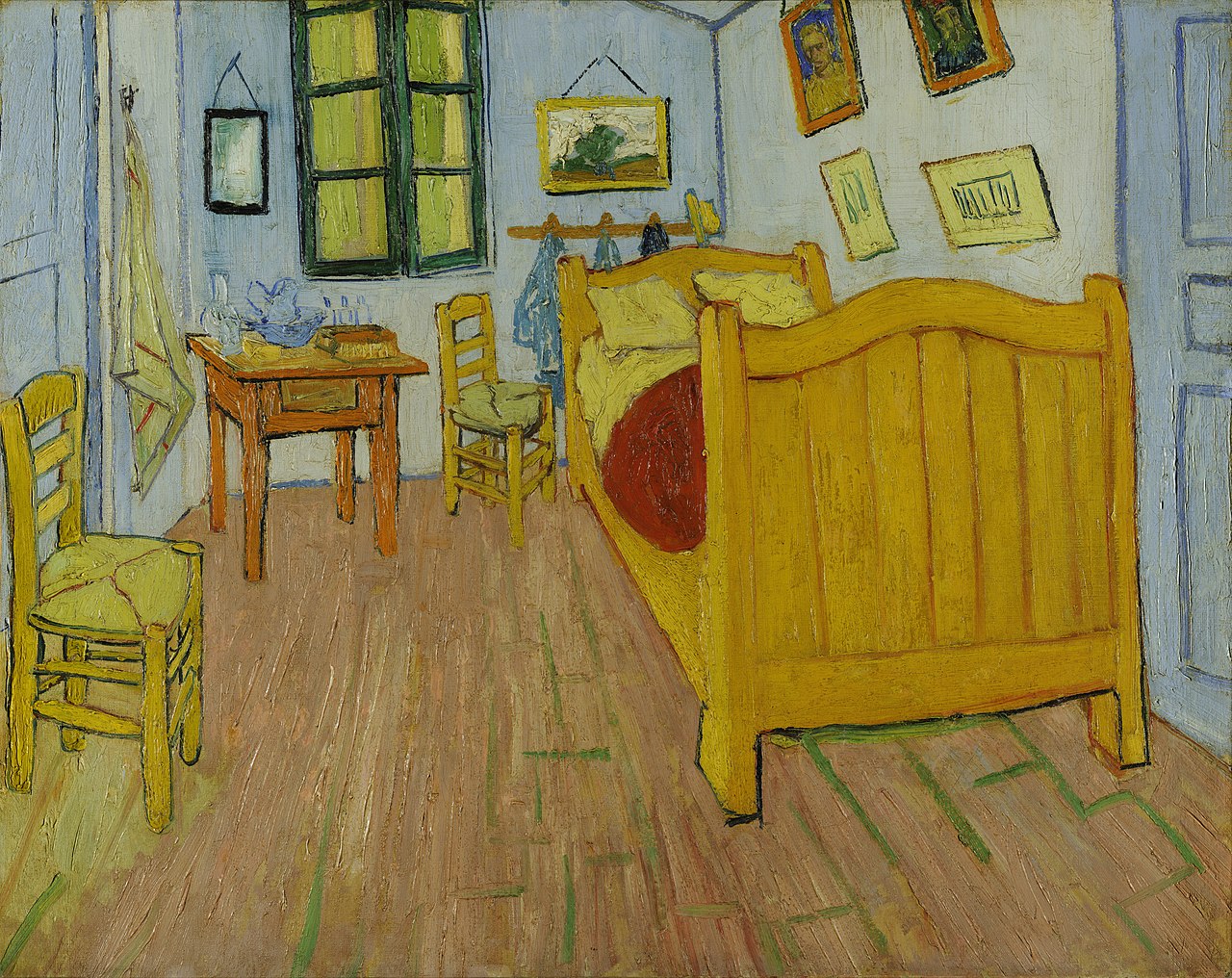 Museo Vera Arte 55 1995 Van Gogh