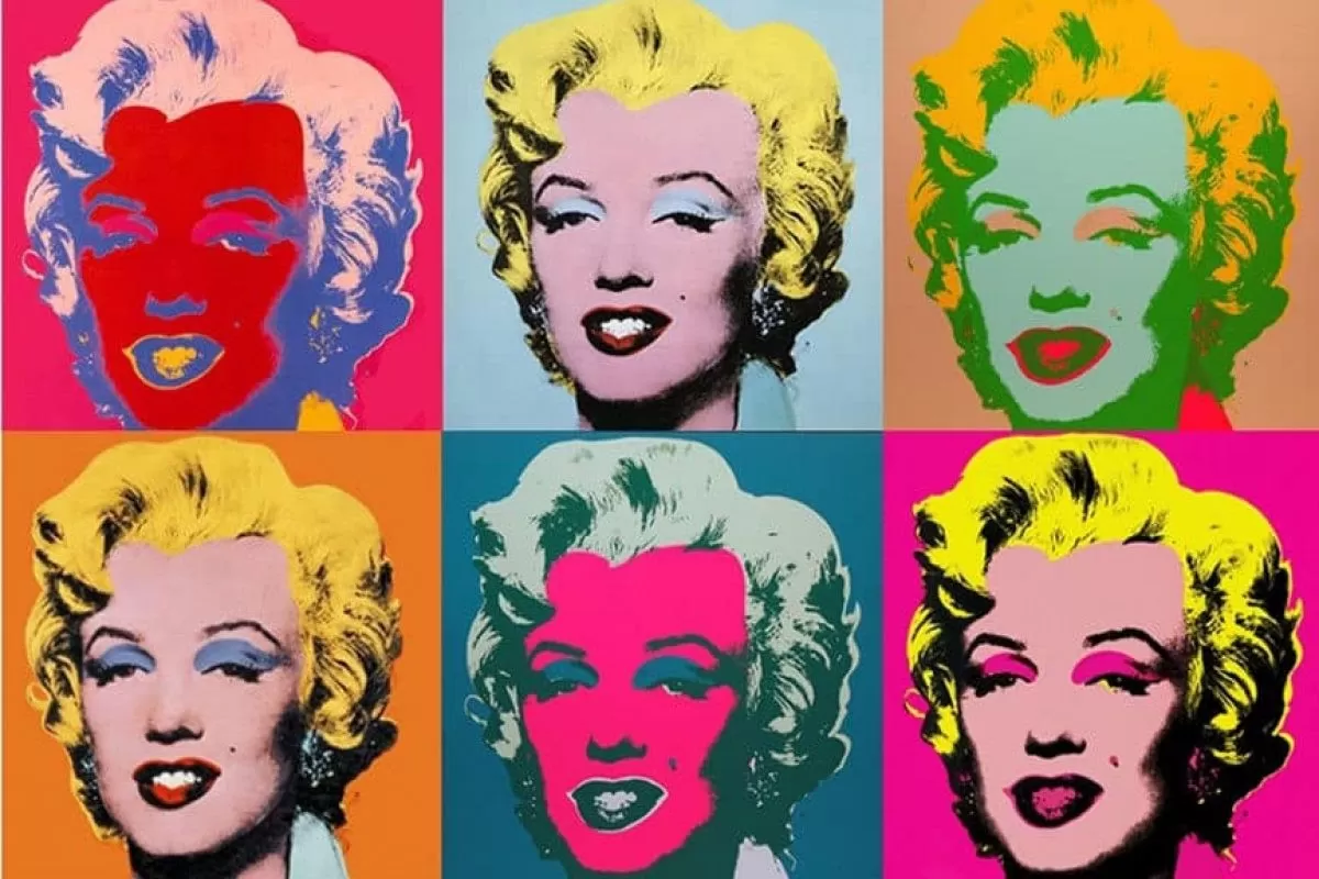 Museo Vera Arte 56 1996 Warhol
