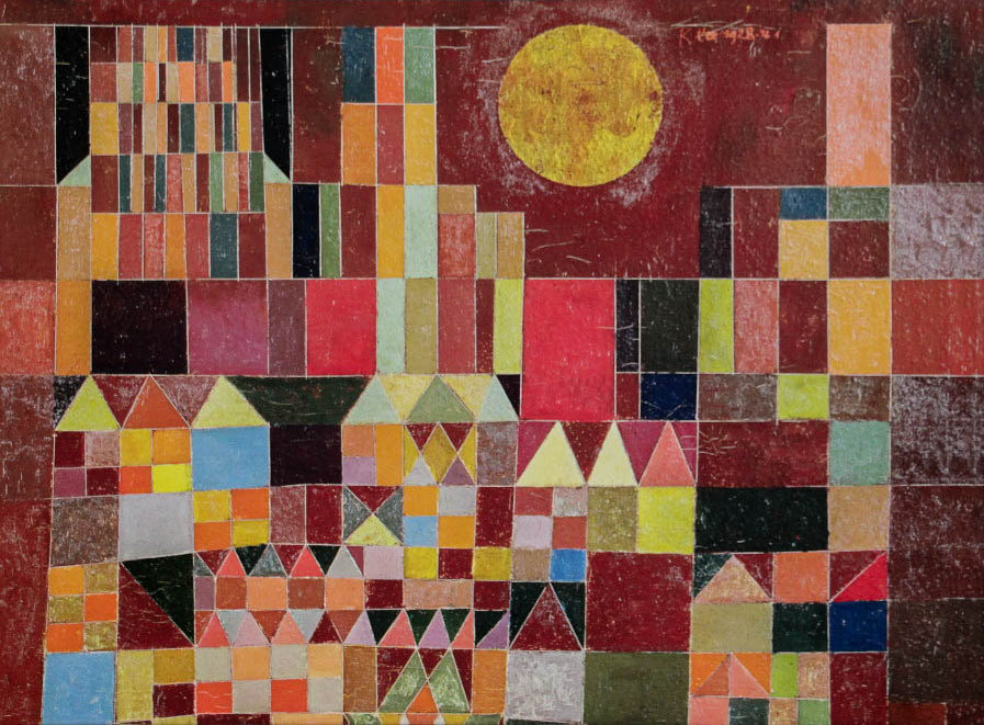 Museo Vera Arte 57 1998 Klee