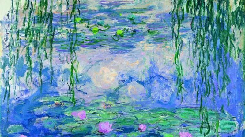 Museo Vera Arte 58 1999 Monet