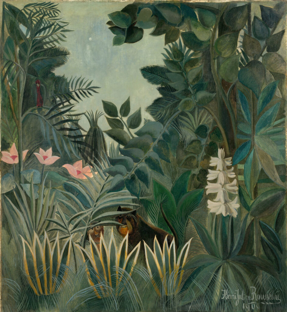 Museo Vera Arte 7 2005 Rousseau