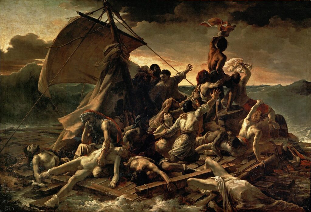 Museo Vera Arte 4 2007 Gericault