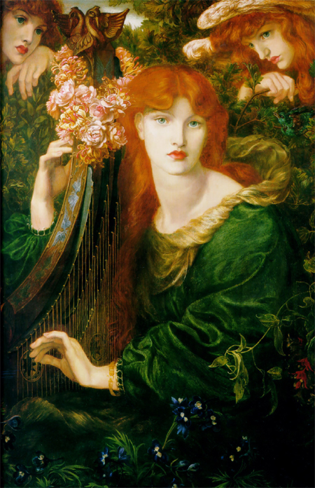 Museo Vera Arte 2 2008 Rossetti