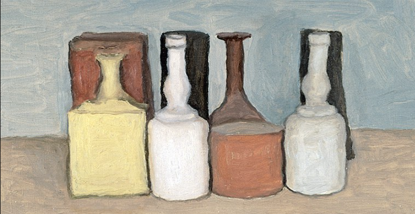 Museo Vera Arte 5 2009 Morandi