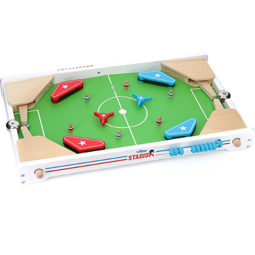 Battaglia di flipper allo stadio Vilac 4 Battaglia di flipper allo stadio Vilac - immagine 4