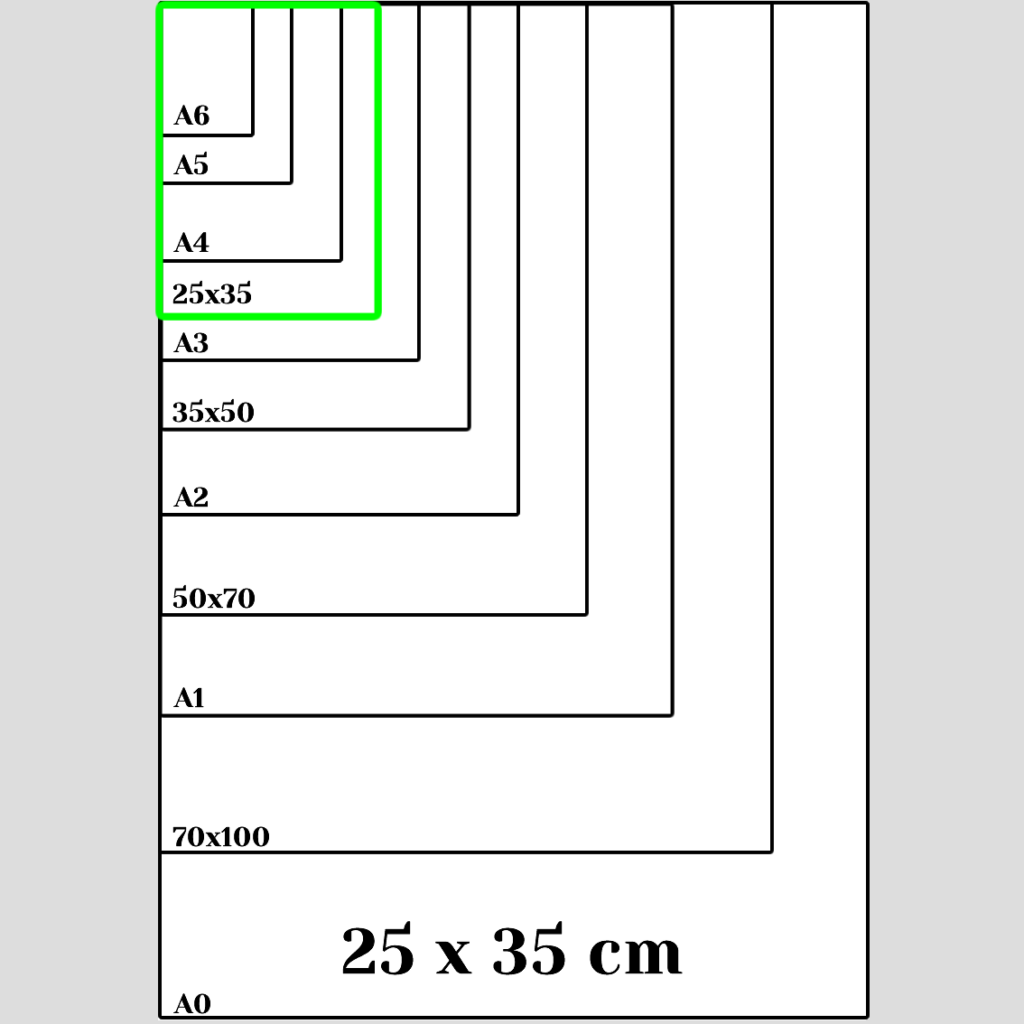 Simbologia 19 25x35