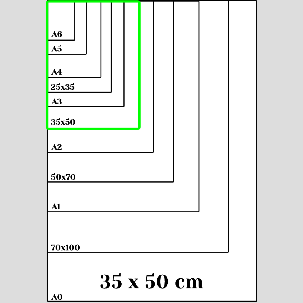 Simbologia 18 35x50