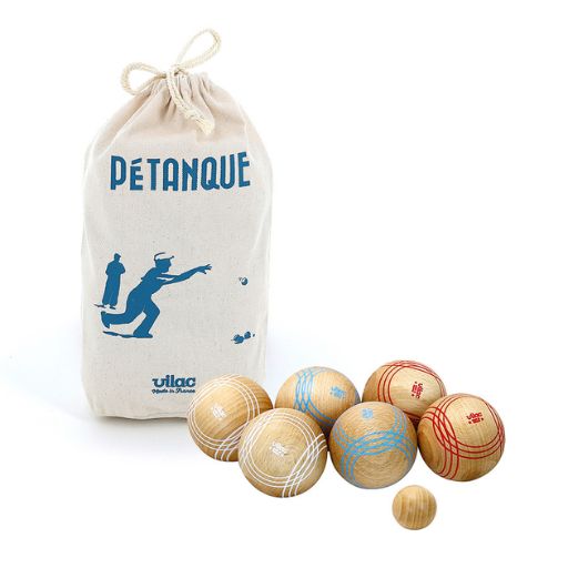 Gioco competitivo di pétanque di Vilac