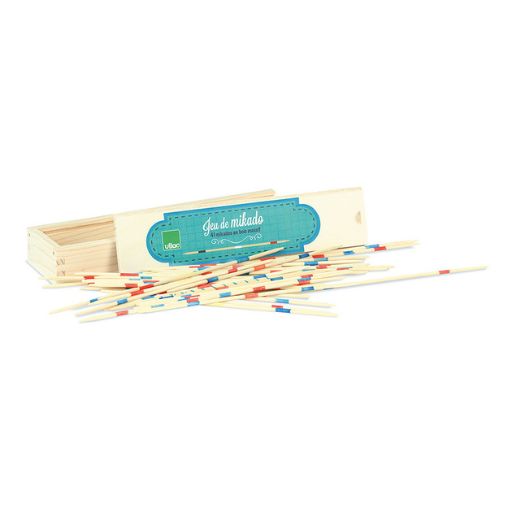 Gioco del Mikado in legno di Vilac