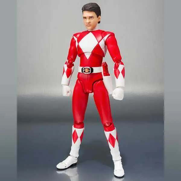 Power Rangers Red Ranger Sdc2018 Shf di Bandai Spirits 3 Power Rangers Red Ranger Sdc2018 Shf di Bandai Spirits - immagine 3