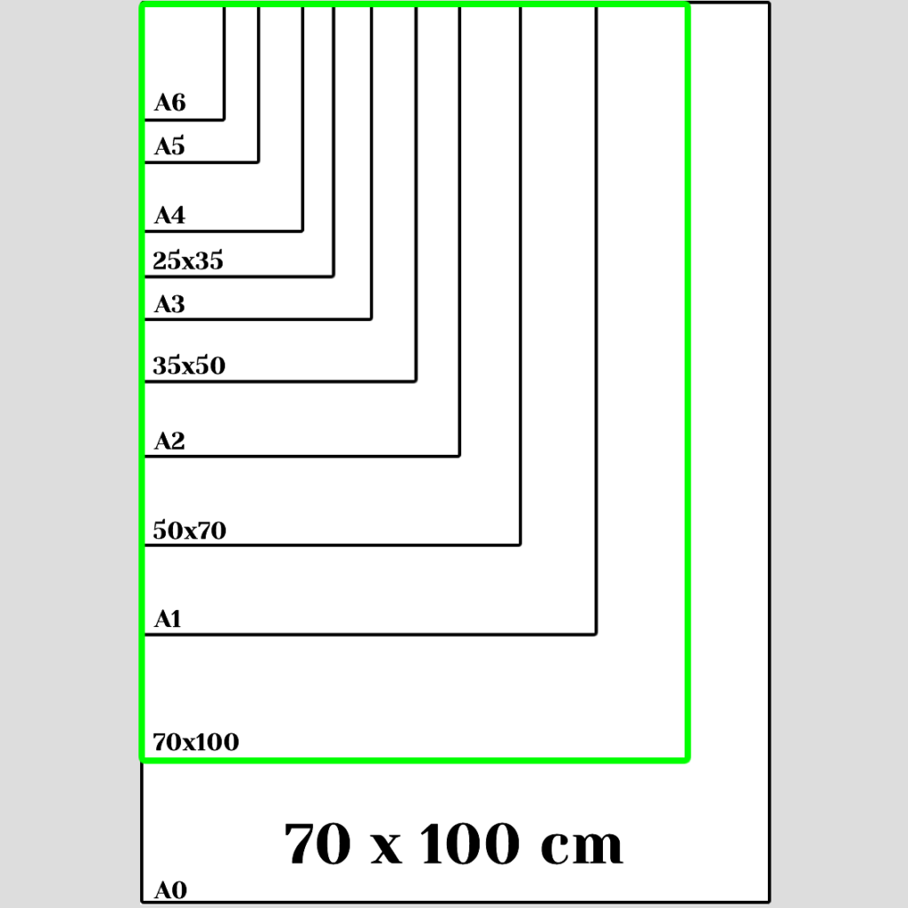 Simbologia 16 70x100
