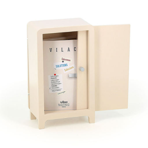 Gioco di logica in legno, Imballalo correttamente Il frigorifero di Vilac 8 Gioco di logica in legno, Imballalo correttamente Il frigorifero di Vilac - immagine 8