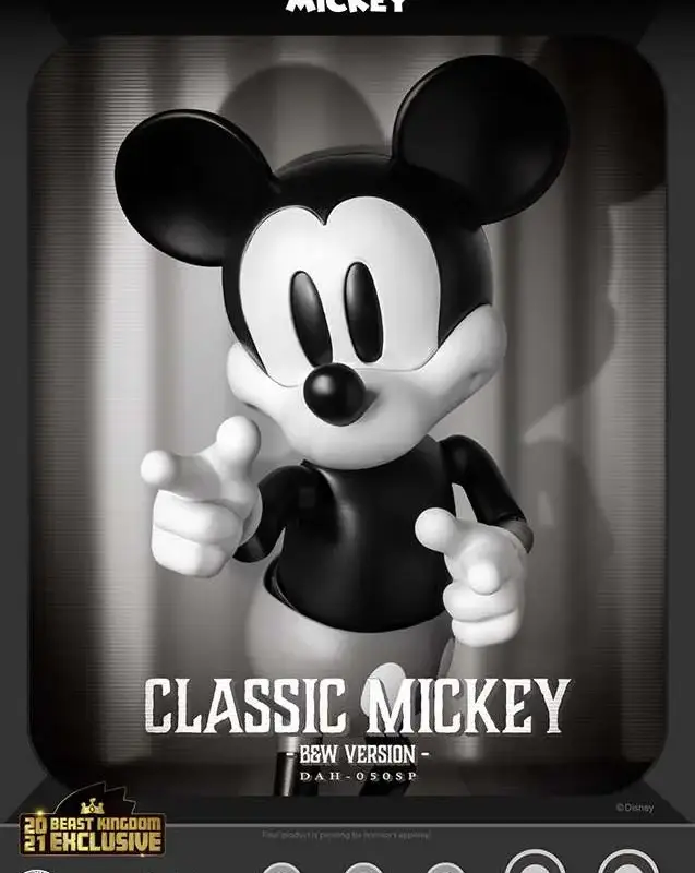 Mickey Classic Version Dah di Beast kingdom