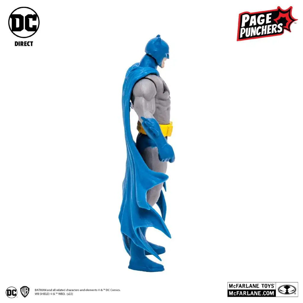 Dc Page Punchers Batman + Comic 3inch Af 6 Dc Page Punchers Batman + Comic 3inch Af - immagine 6