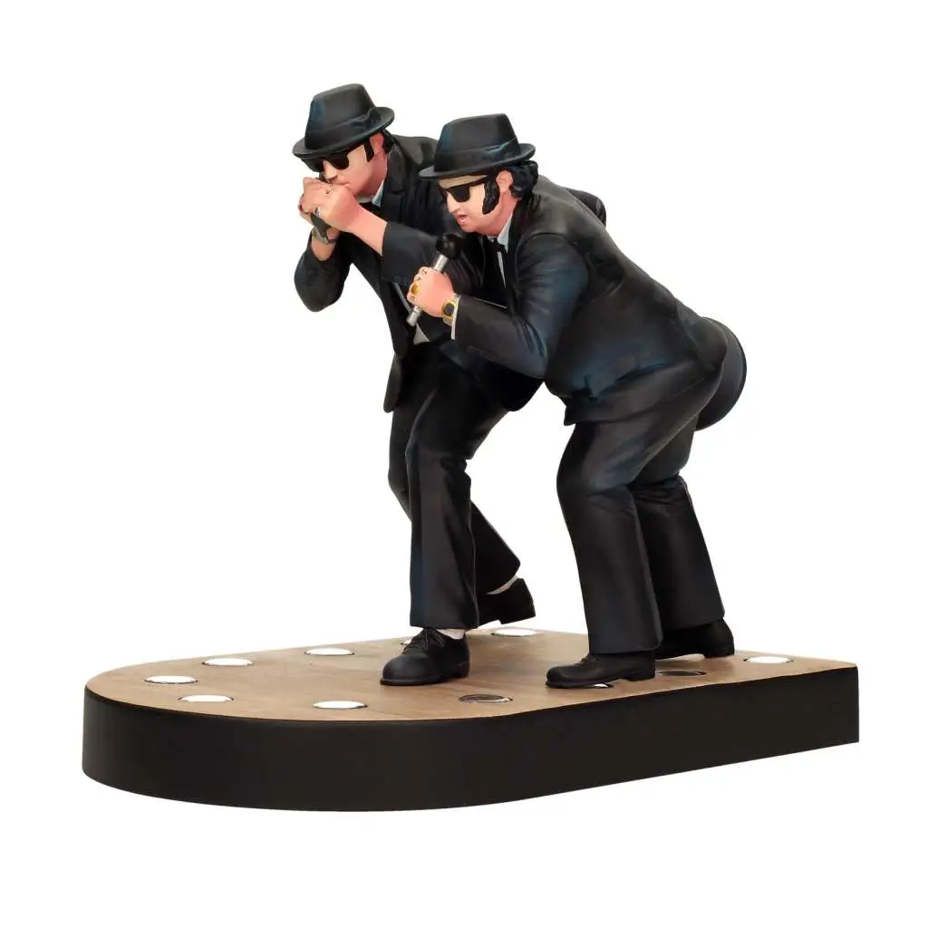 Blues Brothers Stage Box Set di SDToys 6 Blues Brothers Stage Box Set di SDToys - immagine 6