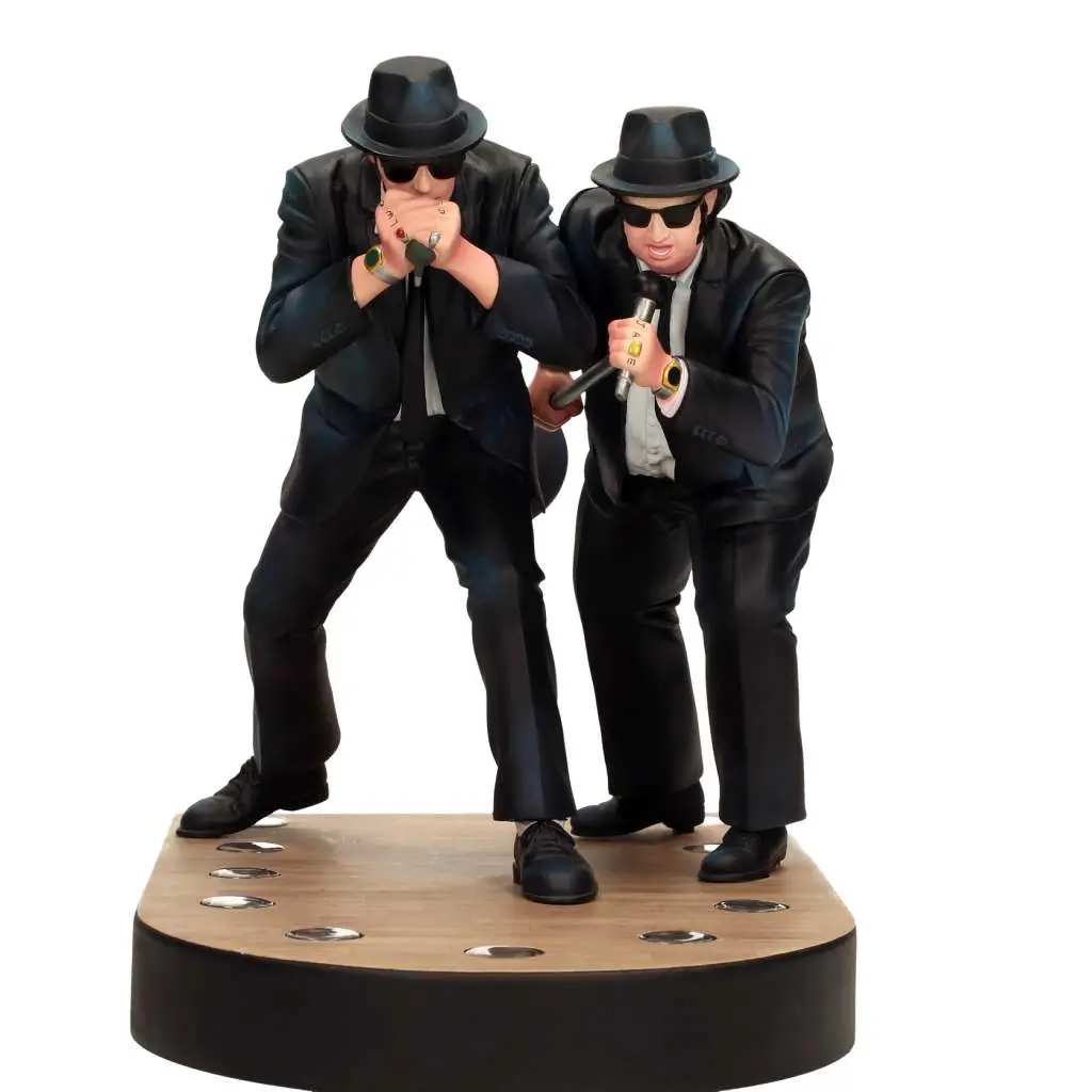 Blues Brothers Stage Box Set di SDToys 3 Blues Brothers Stage Box Set di SDToys - immagine 3