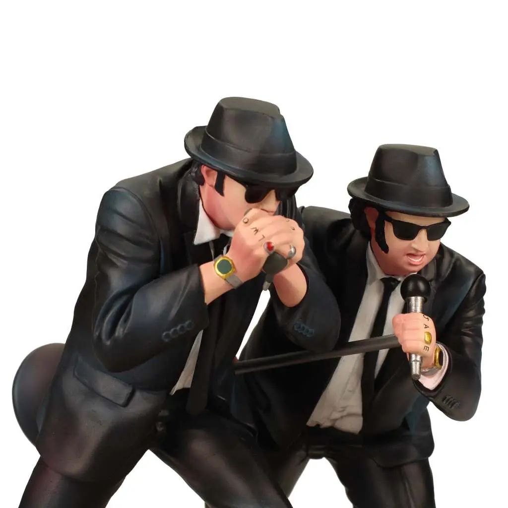Blues Brothers Stage Box Set di SDToys 5 Blues Brothers Stage Box Set di SDToys - immagine 5