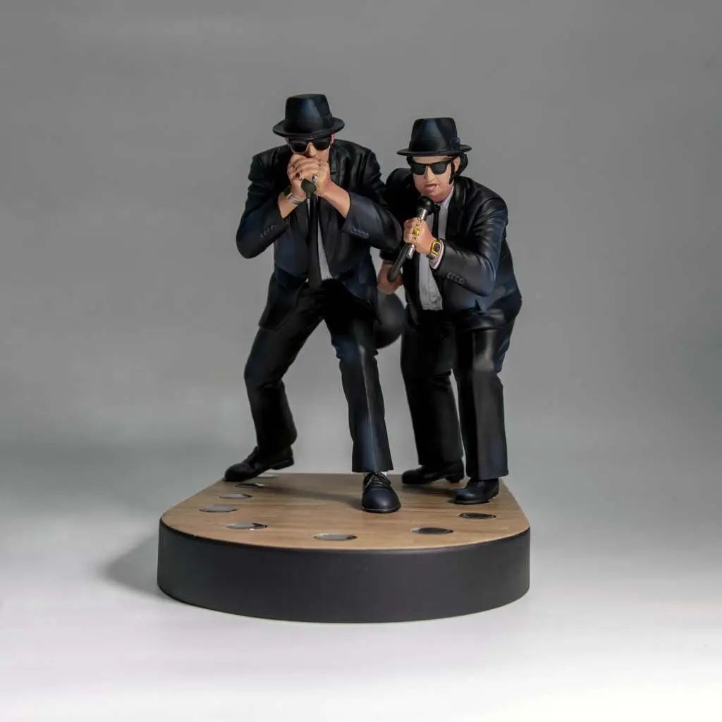 Blues Brothers Stage Box Set di SDToys 2 Blues Brothers Stage Box Set di SDToys - immagine 2