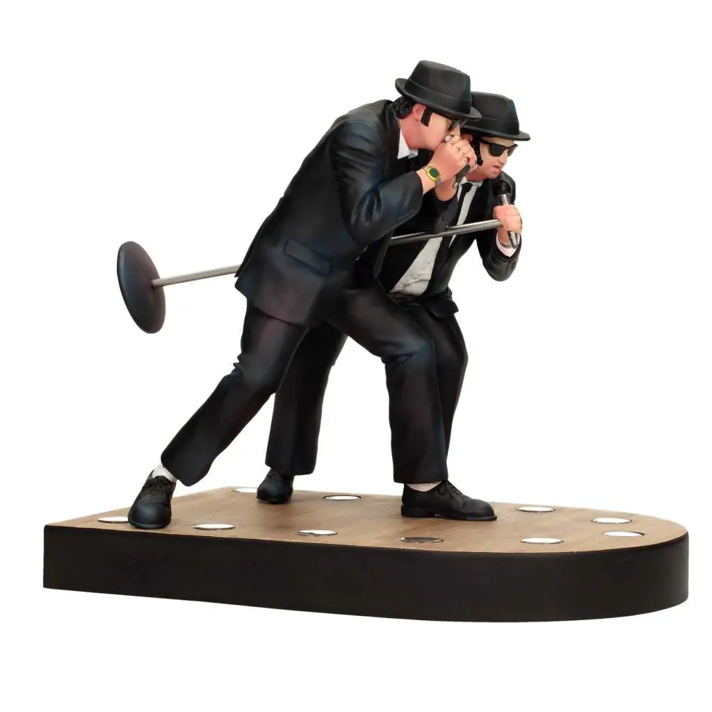 Blues Brothers Stage Box Set di SDToys 1 Blues Brothers Stage Box Set di SDToys