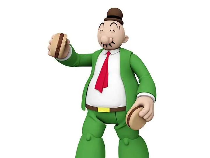Popeye Power Stars Wimpy (POLDO) di Boss Fight 2 Popeye Power Stars Wimpy (POLDO) di Boss Fight - immagine 2