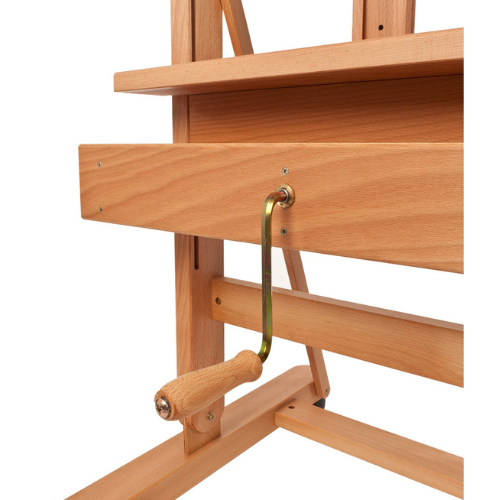 Cavalletto in legno da studio M/05 Mabef 3 Cavalletto in legno da studio M/05 Mabef - immagine 3
