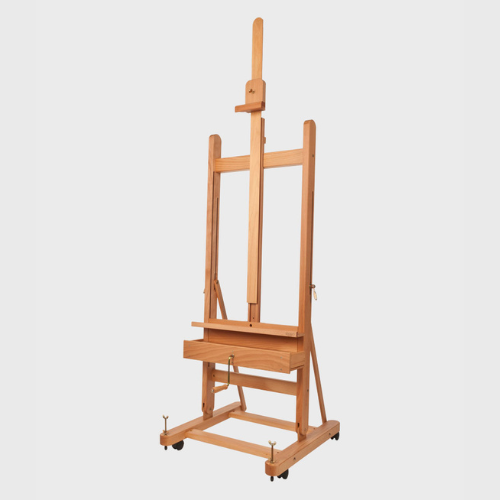 Cavalletto in legno da studio M/05 Mabef
